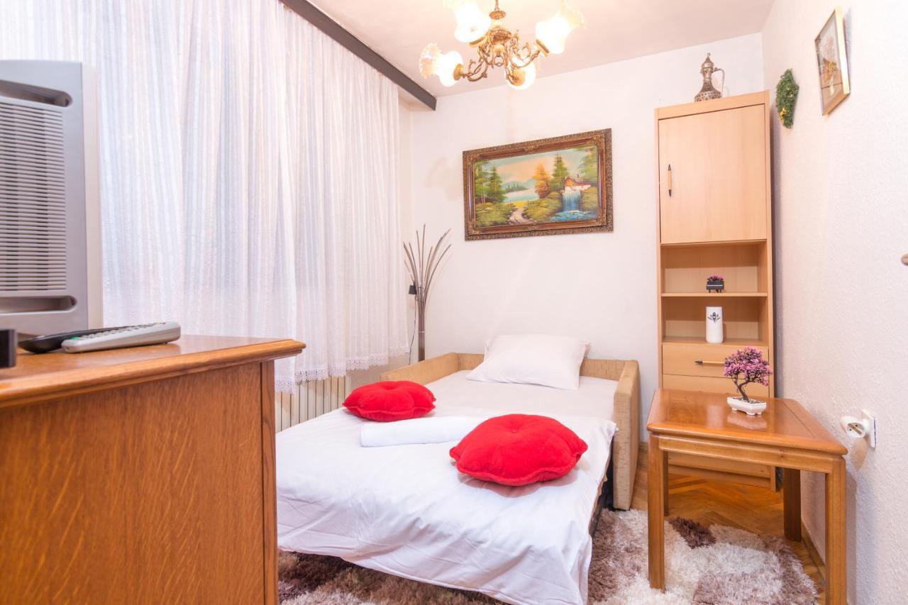 Apartman Lamija SJJ Eksteriør bilde